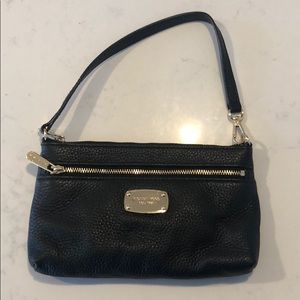 Michael Kors Leather Clutch